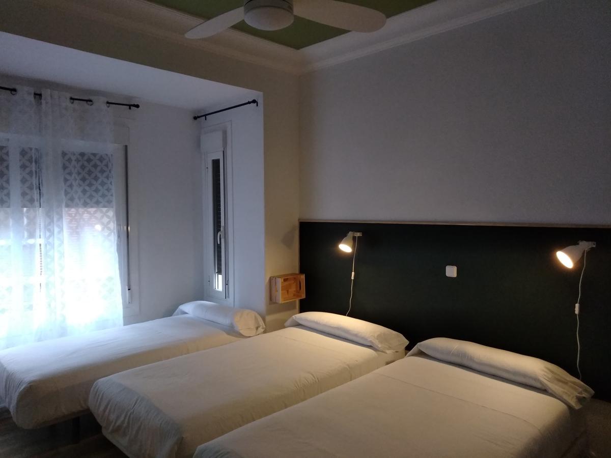 The Bridge Hotel Zaragoza Bagian luar foto